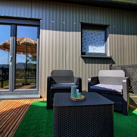 Aux 3 Glands - Nature & Spa Dieffenbach-au-Val 外观 照片