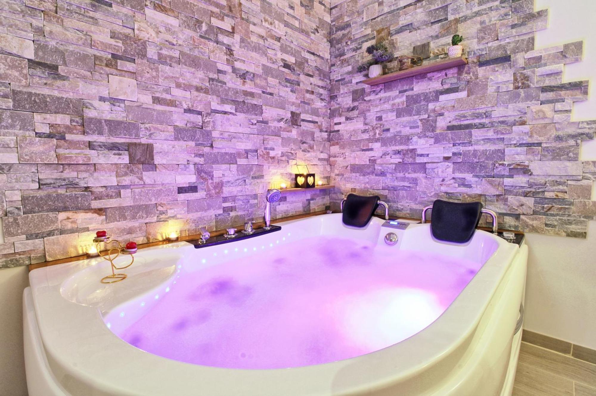 Aux 3 Glands - Nature & Spa Dieffenbach-au-Val 外观 照片