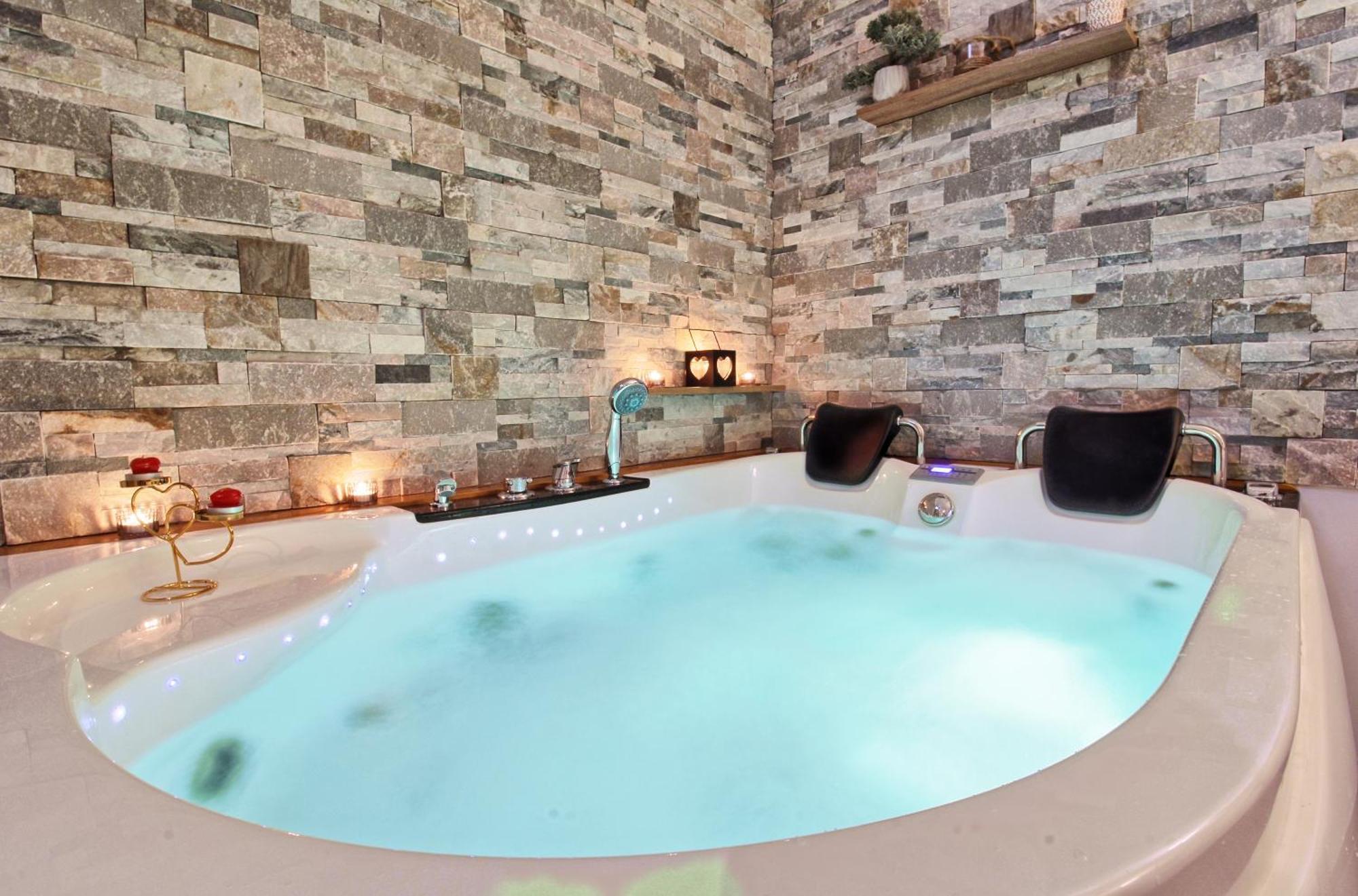 Aux 3 Glands - Nature & Spa Dieffenbach-au-Val 外观 照片